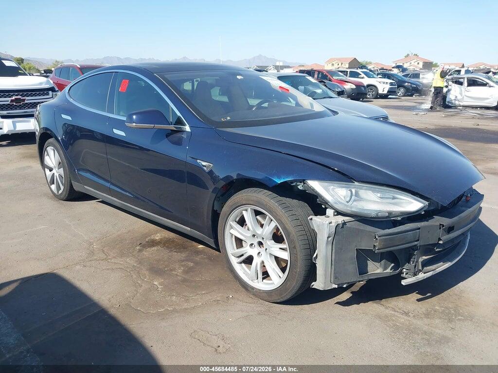 5YJSA1AG0DFP04780 2013 TESLA MODEL S photo no. 1