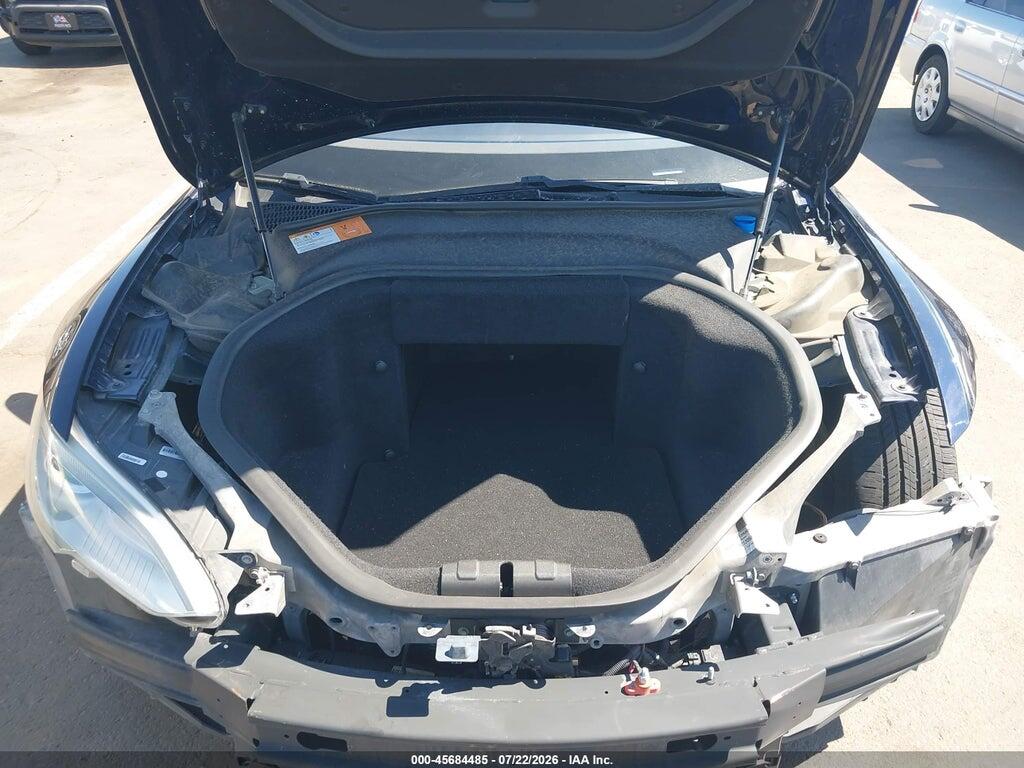 5YJSA1AG0DFP04780 2013 TESLA MODEL S photo no. 10