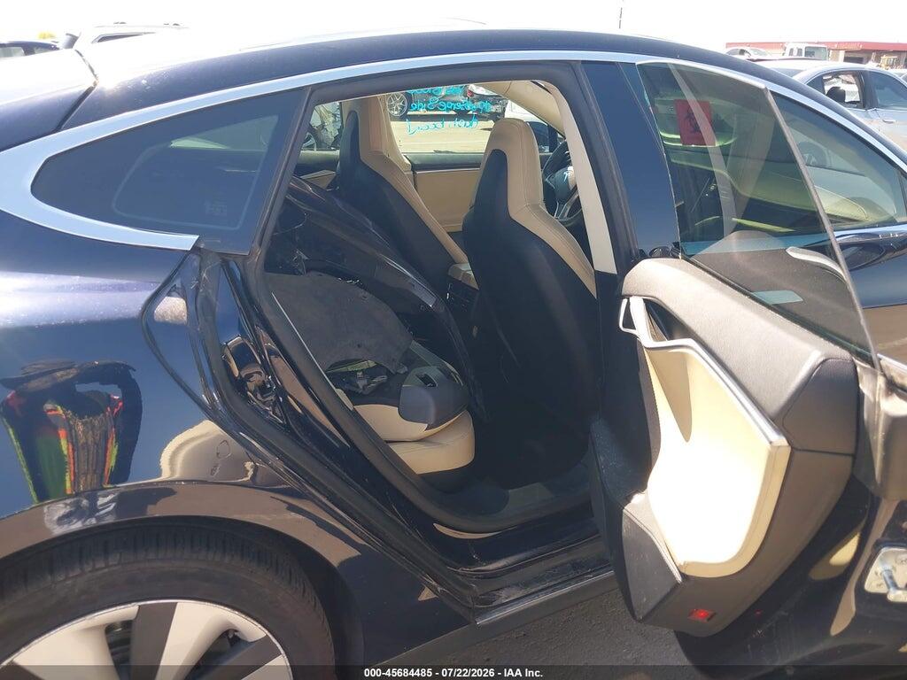 5YJSA1AG0DFP04780 2013 TESLA MODEL S photo no. 8