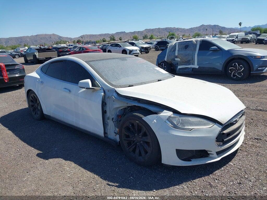 5YJSA1CP9DFP14057 2013 TESLA MODEL S photo no. 1