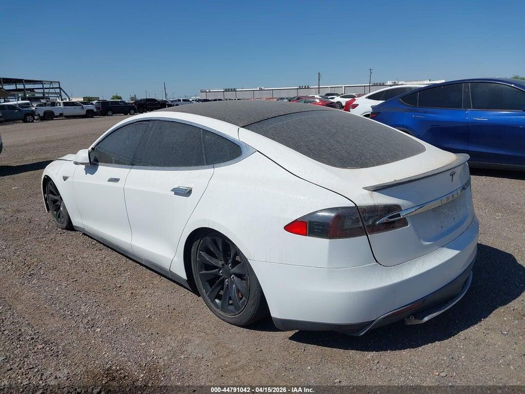 5YJSA1CP9DFP14057 2013 TESLA MODEL S photo no. 3