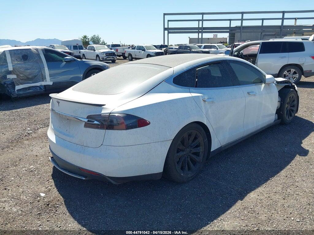 5YJSA1CP9DFP14057 2013 TESLA MODEL S photo no. 4