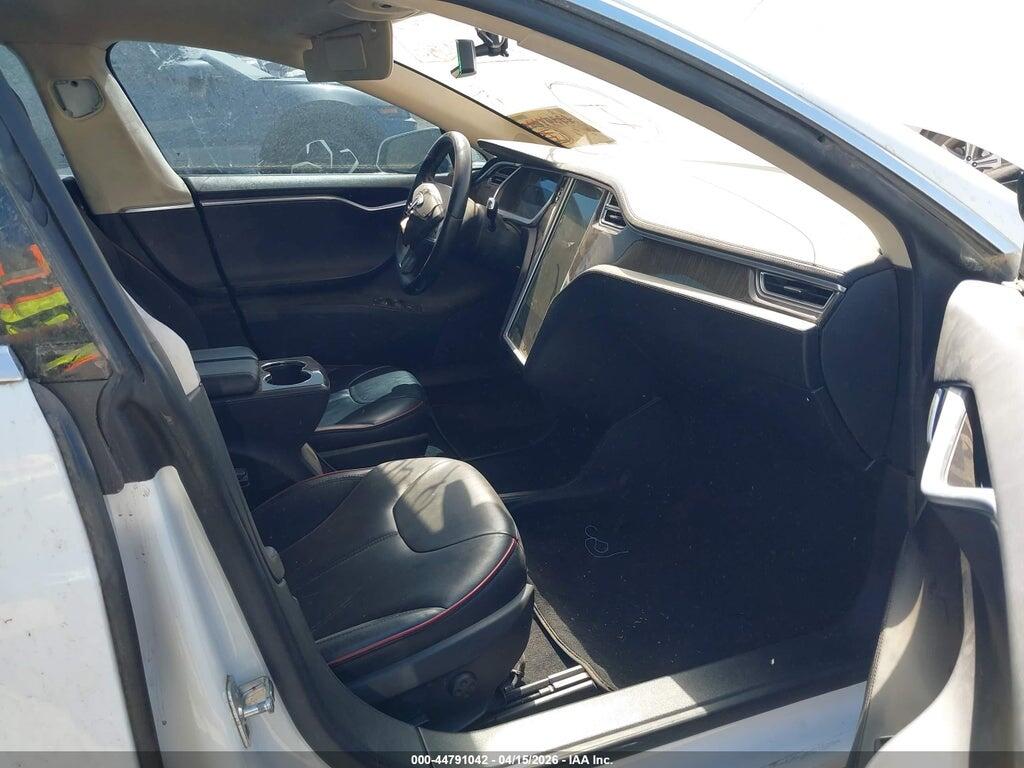 5YJSA1CP9DFP14057 2013 TESLA MODEL S photo no. 5