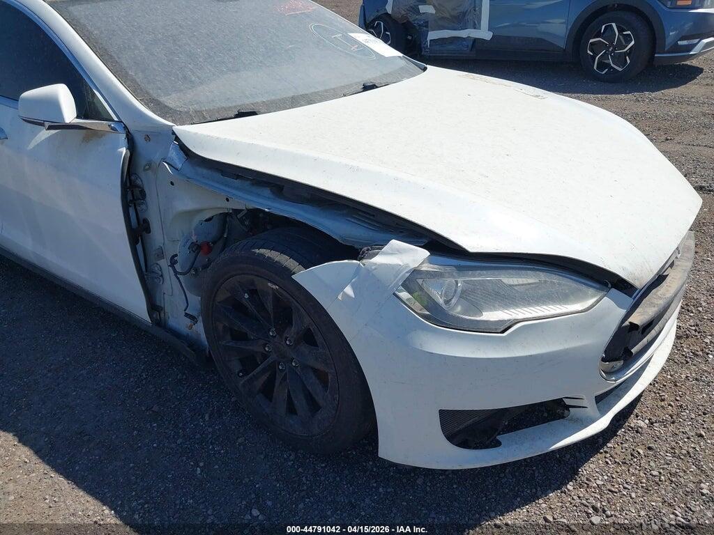 5YJSA1CP9DFP14057 2013 TESLA MODEL S photo no. 6