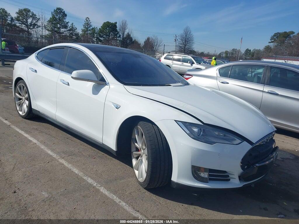 5YJSA1DP7DFP28893 2013 TESLA MODEL S photo no. 1