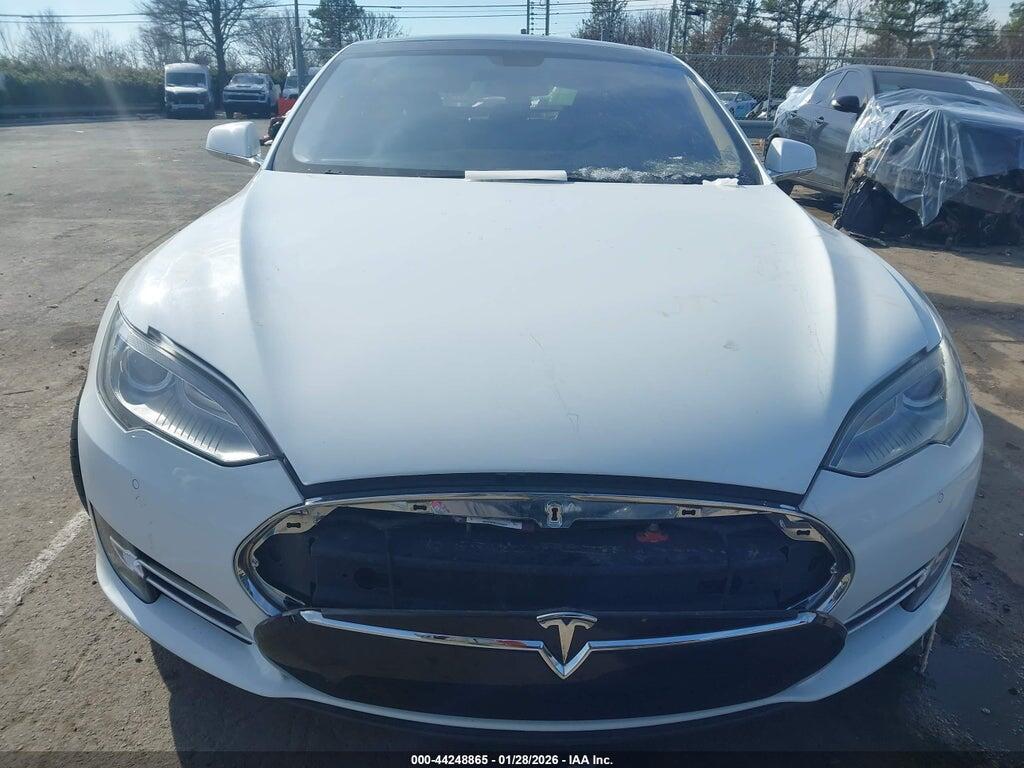 5YJSA1DP7DFP28893 2013 TESLA MODEL S photo no. 11