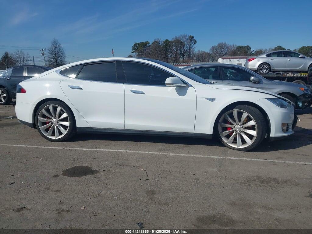 5YJSA1DP7DFP28893 2013 TESLA MODEL S photo no. 12