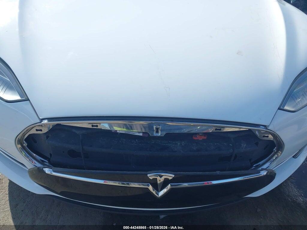5YJSA1DP7DFP28893 2013 TESLA MODEL S photo no. 6
