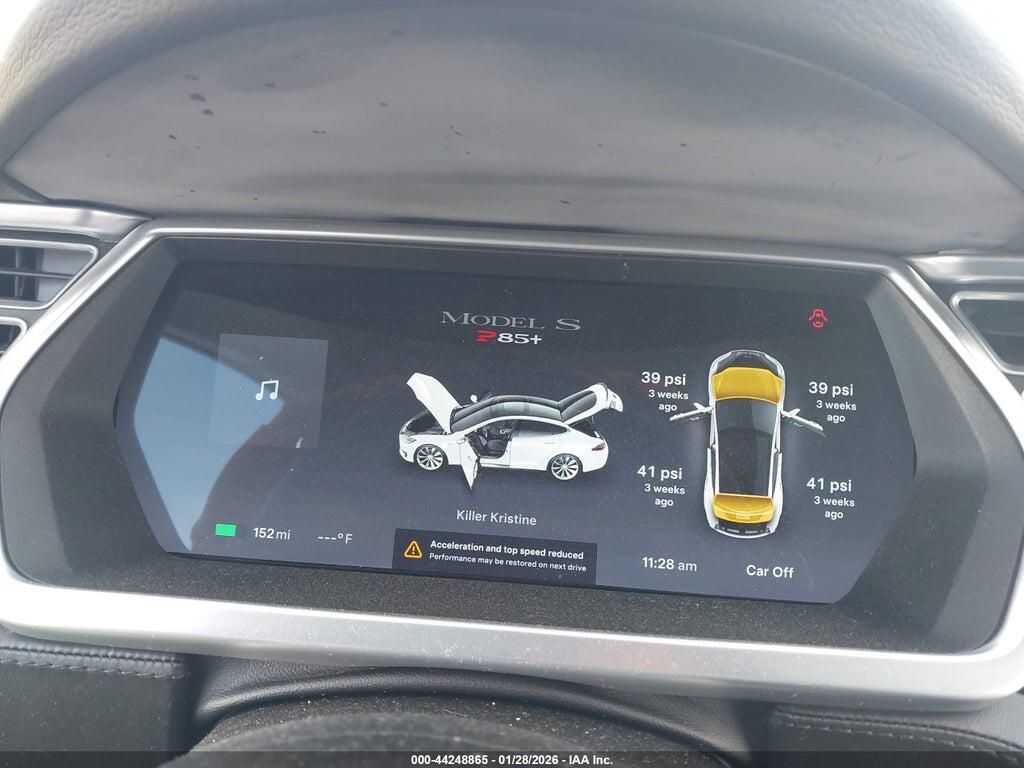 5YJSA1DP7DFP28893 2013 TESLA MODEL S photo no. 7