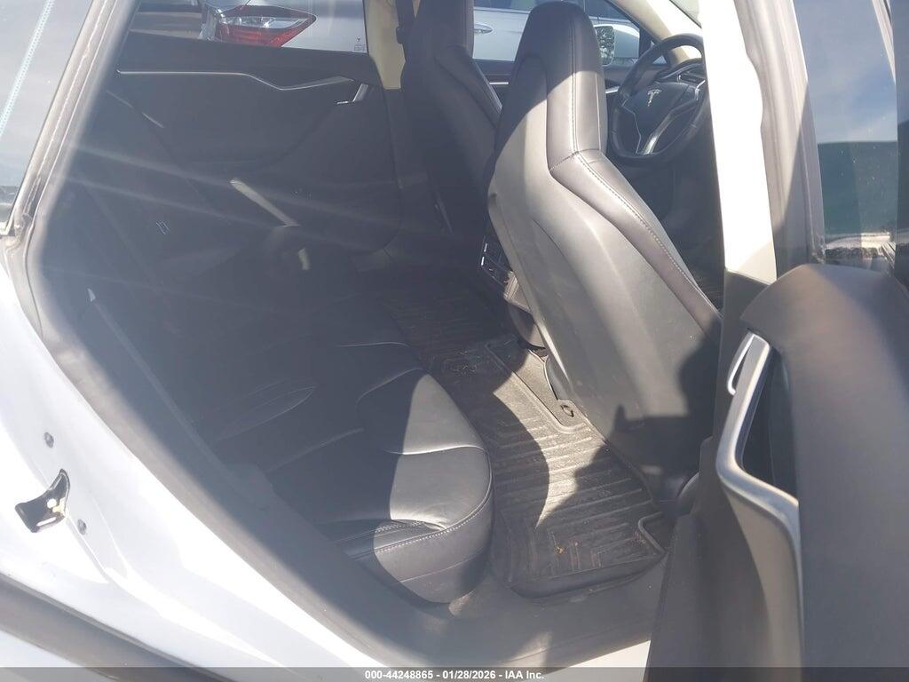 5YJSA1DP7DFP28893 2013 TESLA MODEL S photo no. 8