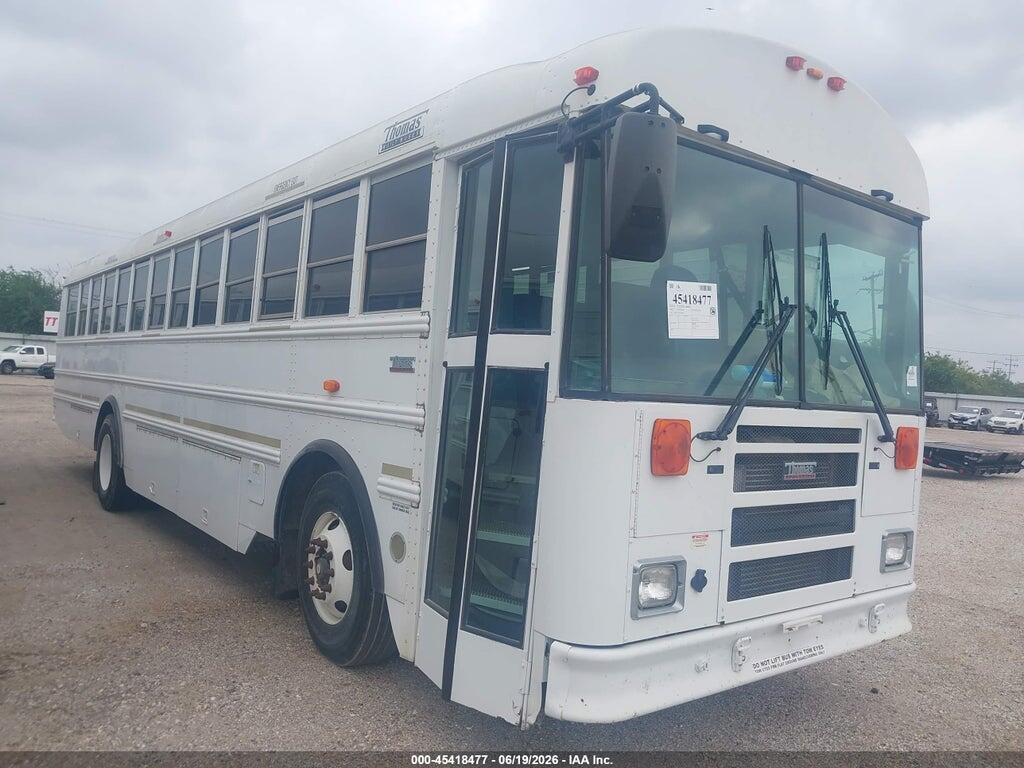 1T88S2E29D1155244 2013 THOMAS TRANSIT BUS photo no. 1