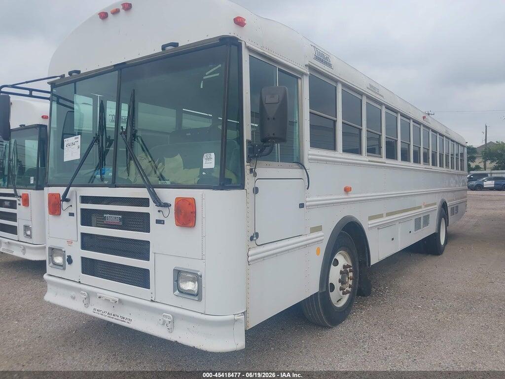1T88S2E29D1155244 2013 THOMAS TRANSIT BUS photo no. 2