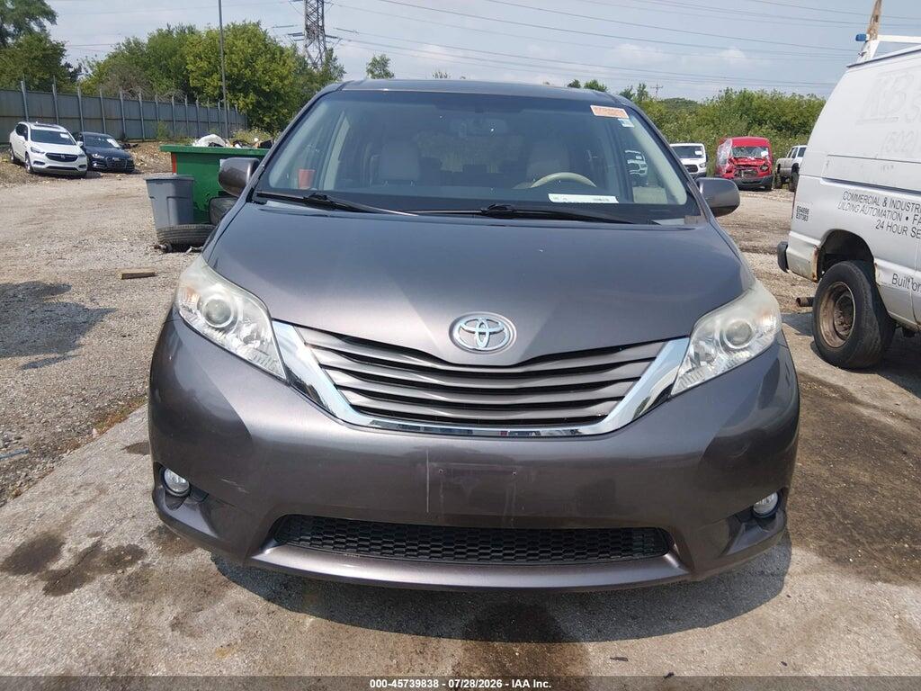 5TDDK3DC5DS053796 2013 TOYOTA SIENNA photo no. 12