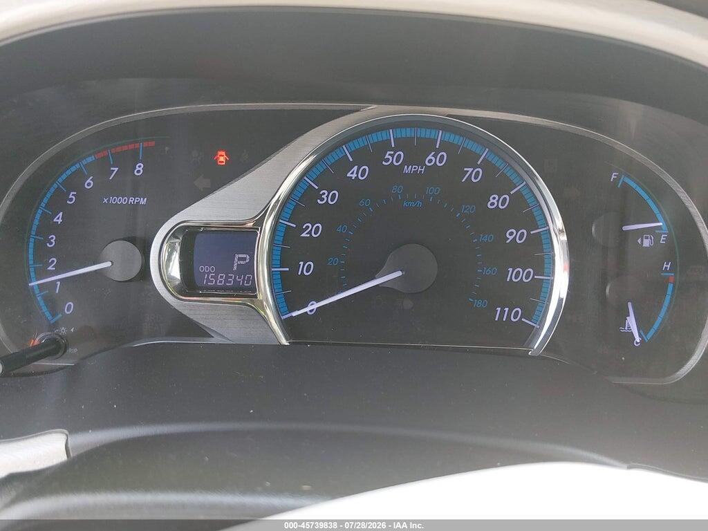 5TDDK3DC5DS053796 2013 TOYOTA SIENNA photo no. 7