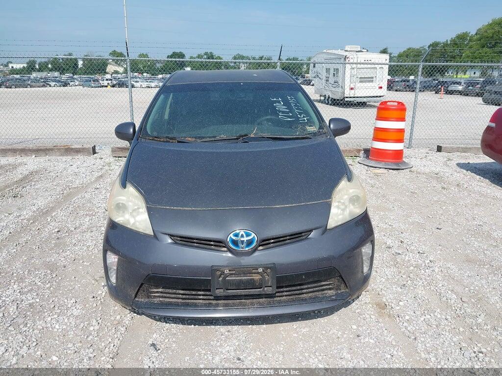 JTDKN3DU5D5559335 2013 TOYOTA PRIUS photo no. 12