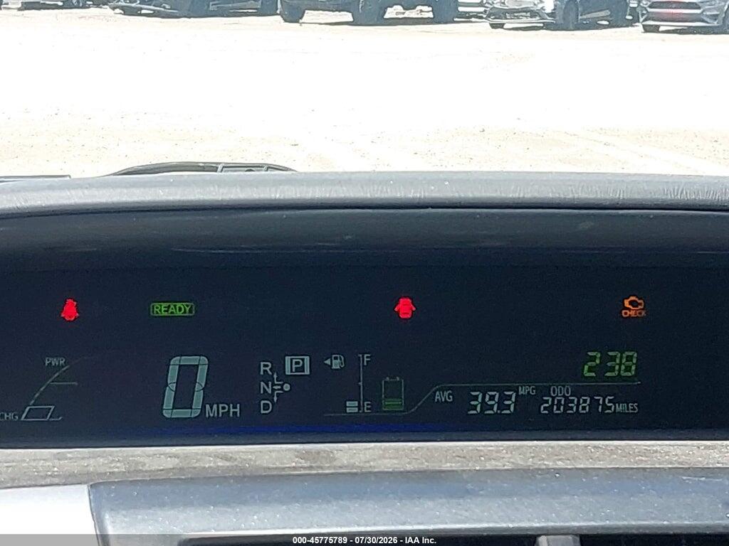 JTDZN3EU4D3206609 2013 TOYOTA PRIUS V photo no. 7