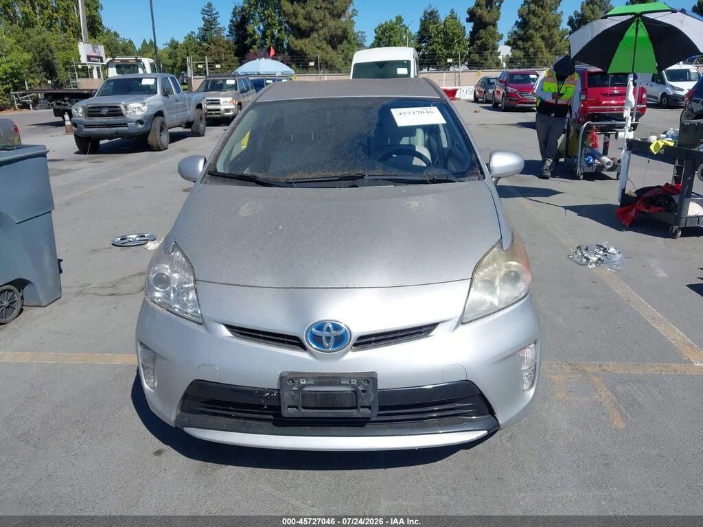 JTDKN3DU4D0343697 2013 TOYOTA PRIUS photo no. 12