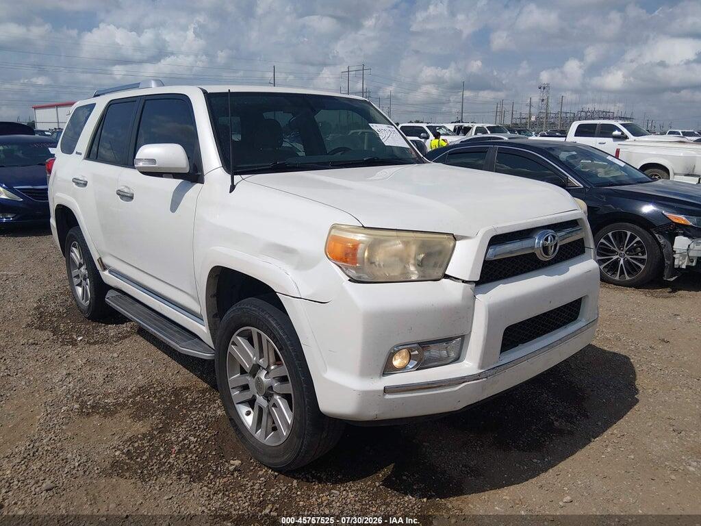 JTEZU5JR2D5054944 2013 TOYOTA 4RUNNER photo no. 1