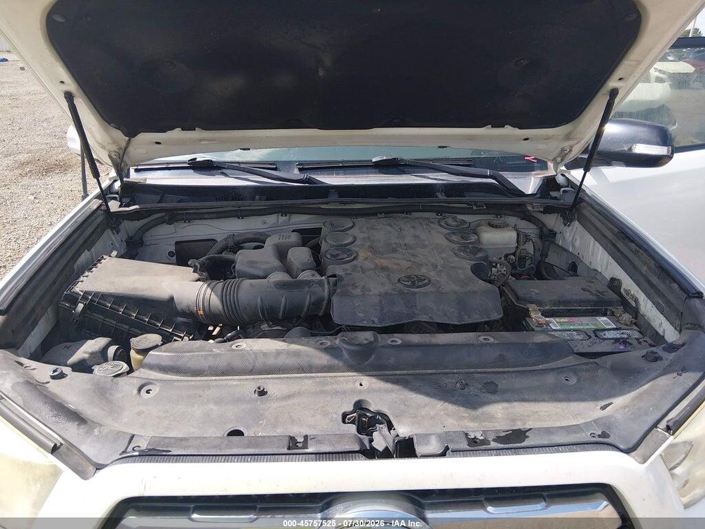 JTEZU5JR2D5054944 2013 TOYOTA 4RUNNER photo no. 10