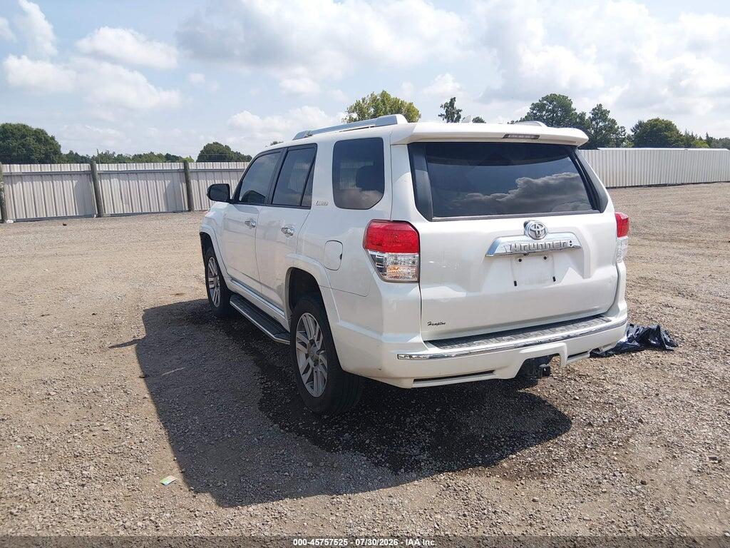 JTEZU5JR2D5054944 2013 TOYOTA 4RUNNER photo no. 3