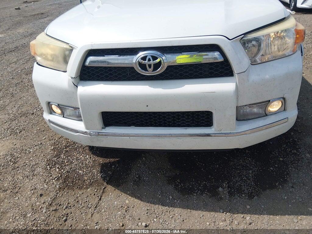 JTEZU5JR2D5054944 2013 TOYOTA 4RUNNER photo no. 6