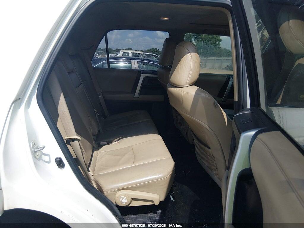 JTEZU5JR2D5054944 2013 TOYOTA 4RUNNER photo no. 8
