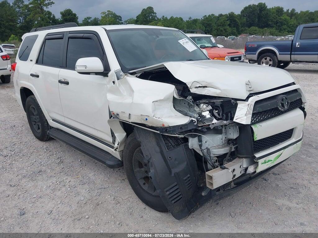 JTEZU5JR6D5055062 2013 TOYOTA 4RUNNER photo no. 1