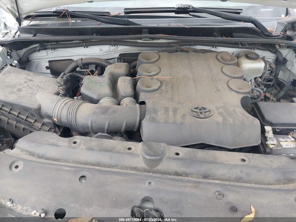 JTEZU5JR6D5055062 2013 TOYOTA 4RUNNER photo no. 10
