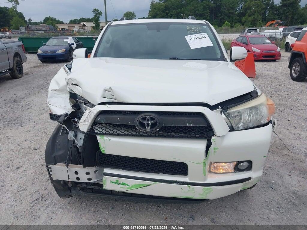 JTEZU5JR6D5055062 2013 TOYOTA 4RUNNER photo no. 12