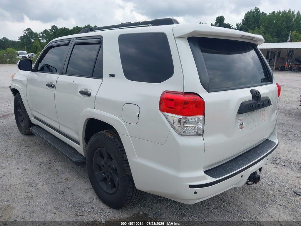 JTEZU5JR6D5055062 2013 TOYOTA 4RUNNER photo no. 3