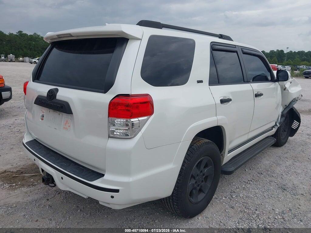 JTEZU5JR6D5055062 2013 TOYOTA 4RUNNER photo no. 4