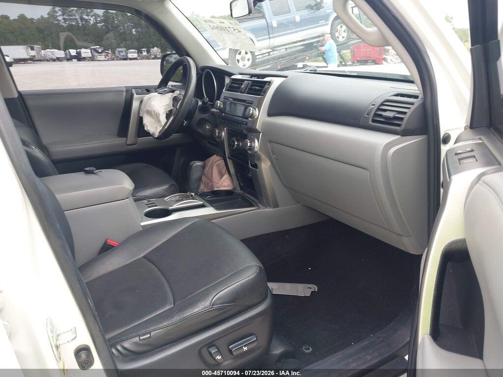 JTEZU5JR6D5055062 2013 TOYOTA 4RUNNER photo no. 5