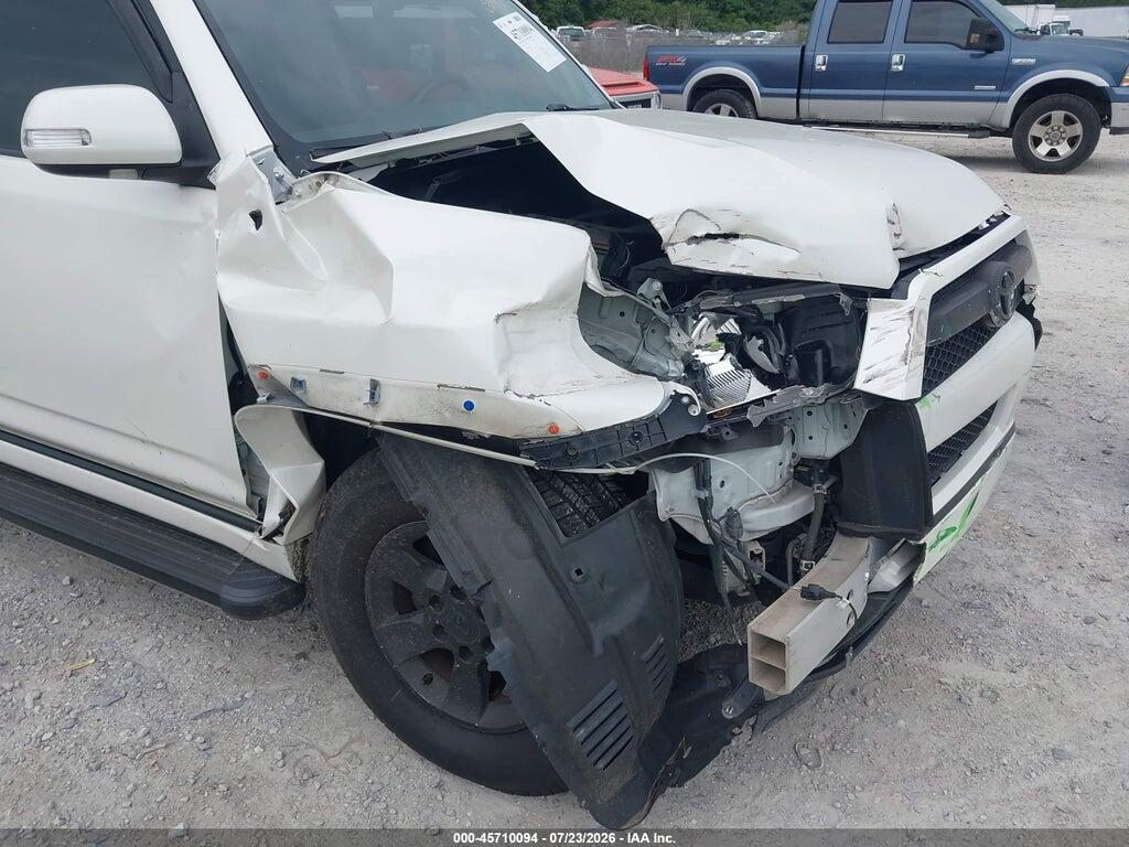 JTEZU5JR6D5055062 2013 TOYOTA 4RUNNER photo no. 6