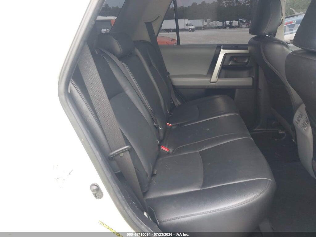 JTEZU5JR6D5055062 2013 TOYOTA 4RUNNER photo no. 8