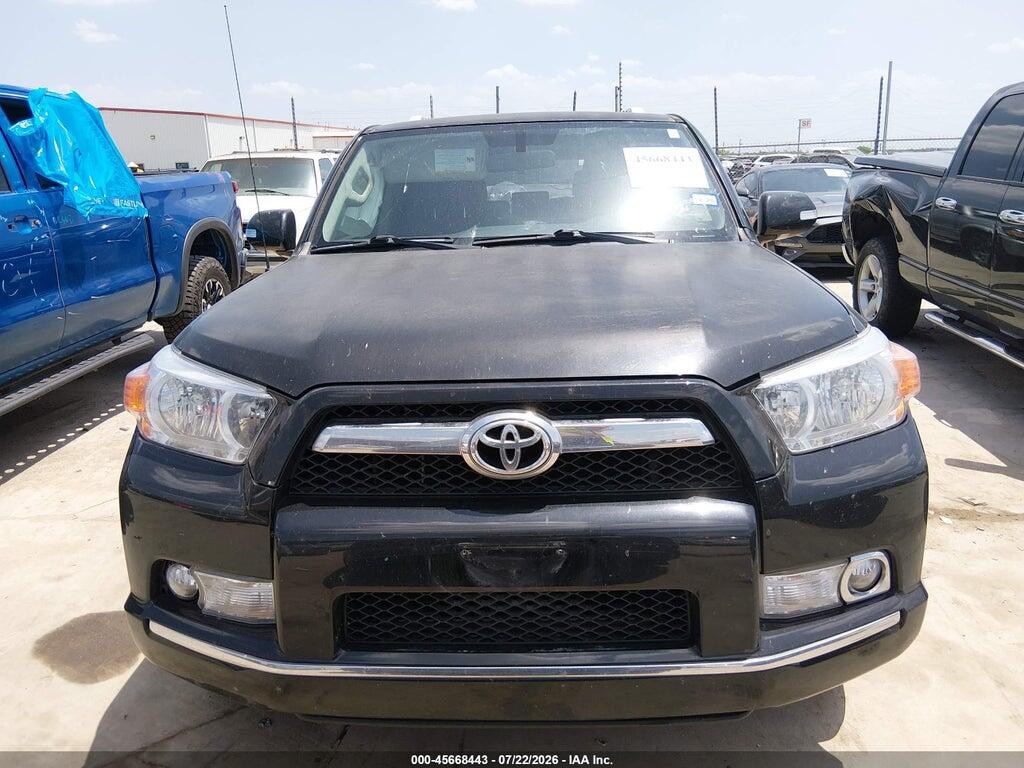 JTEZU5JR4D5059031 2013 TOYOTA 4RUNNER photo no. 12