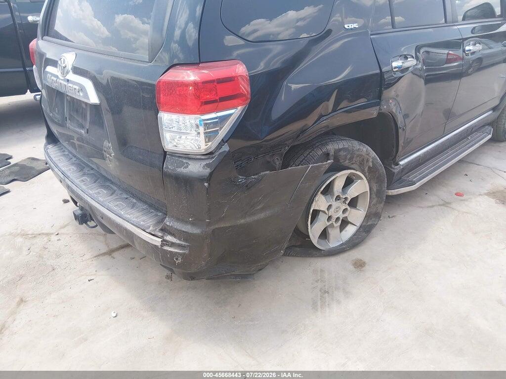 JTEZU5JR4D5059031 2013 TOYOTA 4RUNNER photo no. 6