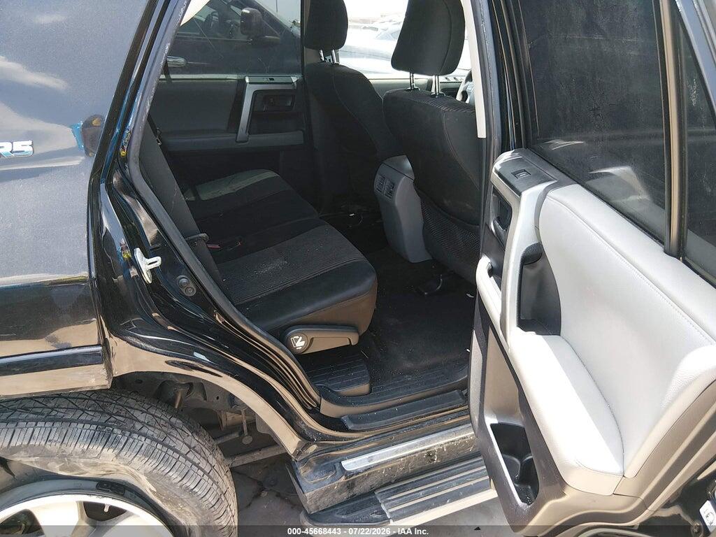 JTEZU5JR4D5059031 2013 TOYOTA 4RUNNER photo no. 8