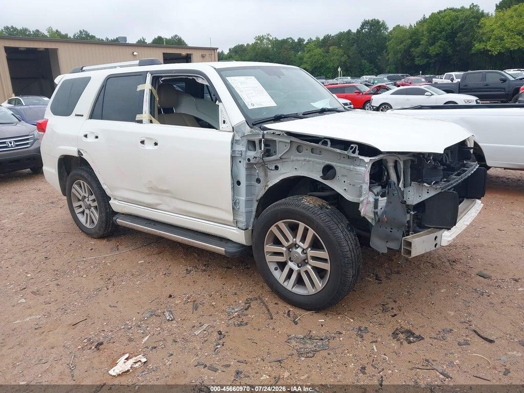 JTEBU5JR2D5138876 2013 TOYOTA 4RUNNER photo no. 1