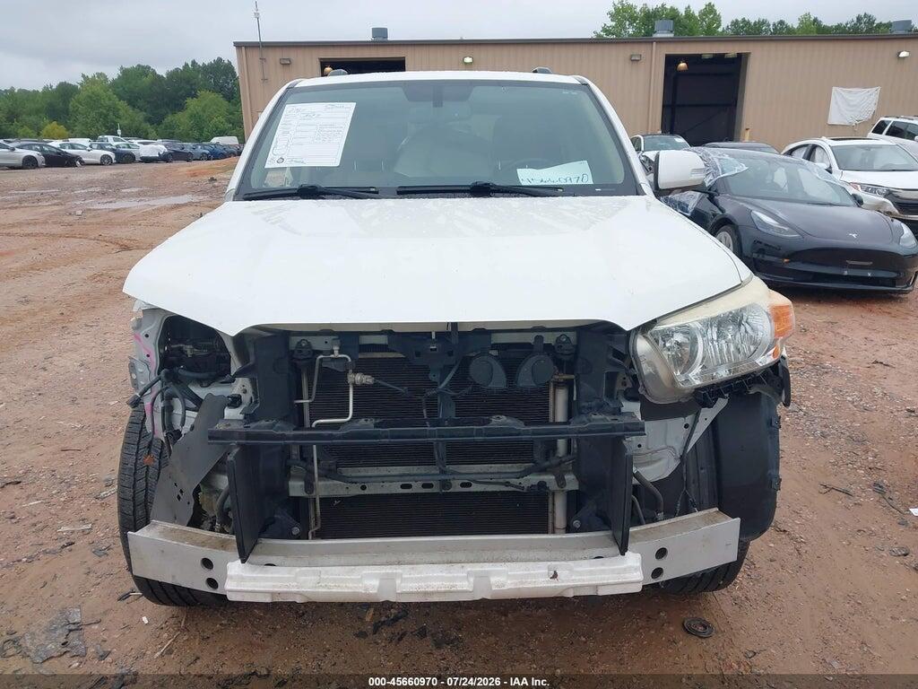 JTEBU5JR2D5138876 2013 TOYOTA 4RUNNER photo no. 12