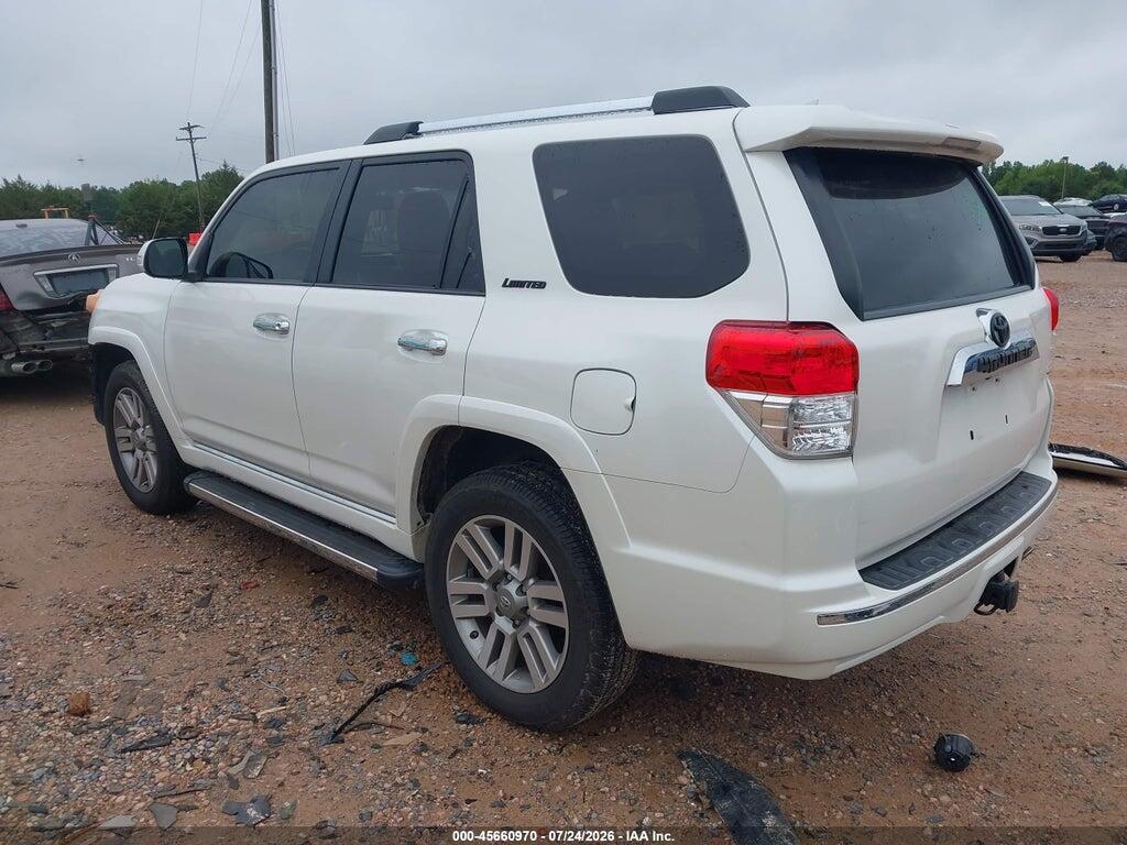 JTEBU5JR2D5138876 2013 TOYOTA 4RUNNER photo no. 3