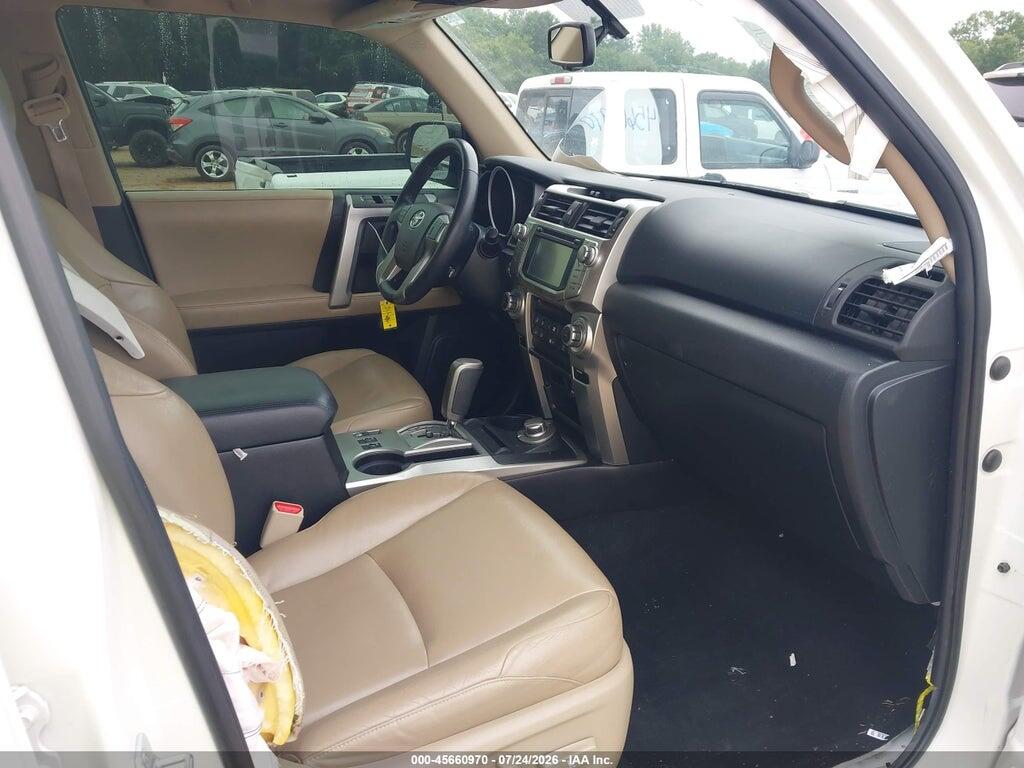 JTEBU5JR2D5138876 2013 TOYOTA 4RUNNER photo no. 5