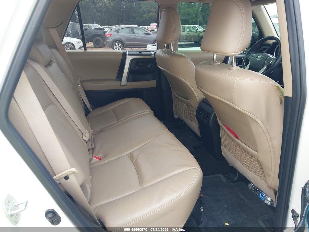 JTEBU5JR2D5138876 2013 TOYOTA 4RUNNER photo no. 8