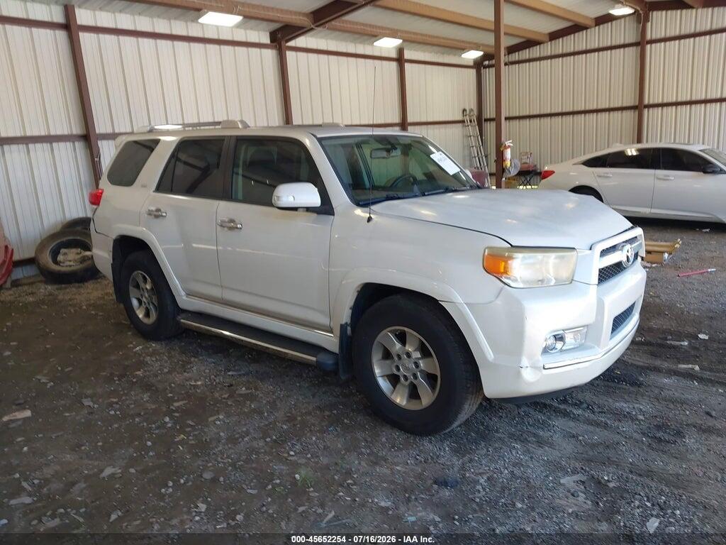 JTEZU5JR4D5060938 2013 TOYOTA 4RUNNER photo no. 1