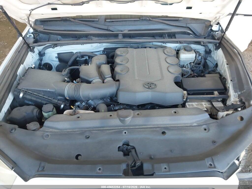JTEZU5JR4D5060938 2013 TOYOTA 4RUNNER photo no. 10