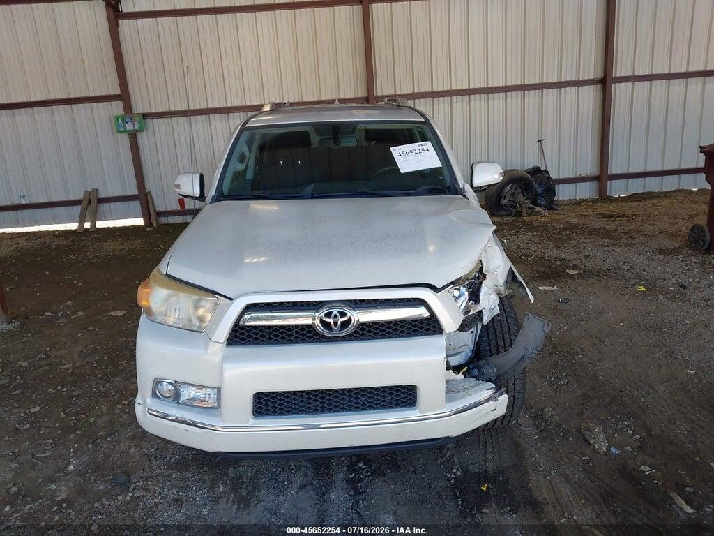 JTEZU5JR4D5060938 2013 TOYOTA 4RUNNER photo no. 12