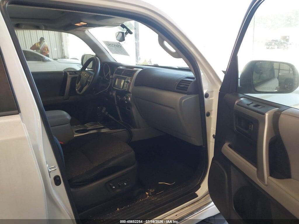 JTEZU5JR4D5060938 2013 TOYOTA 4RUNNER photo no. 5