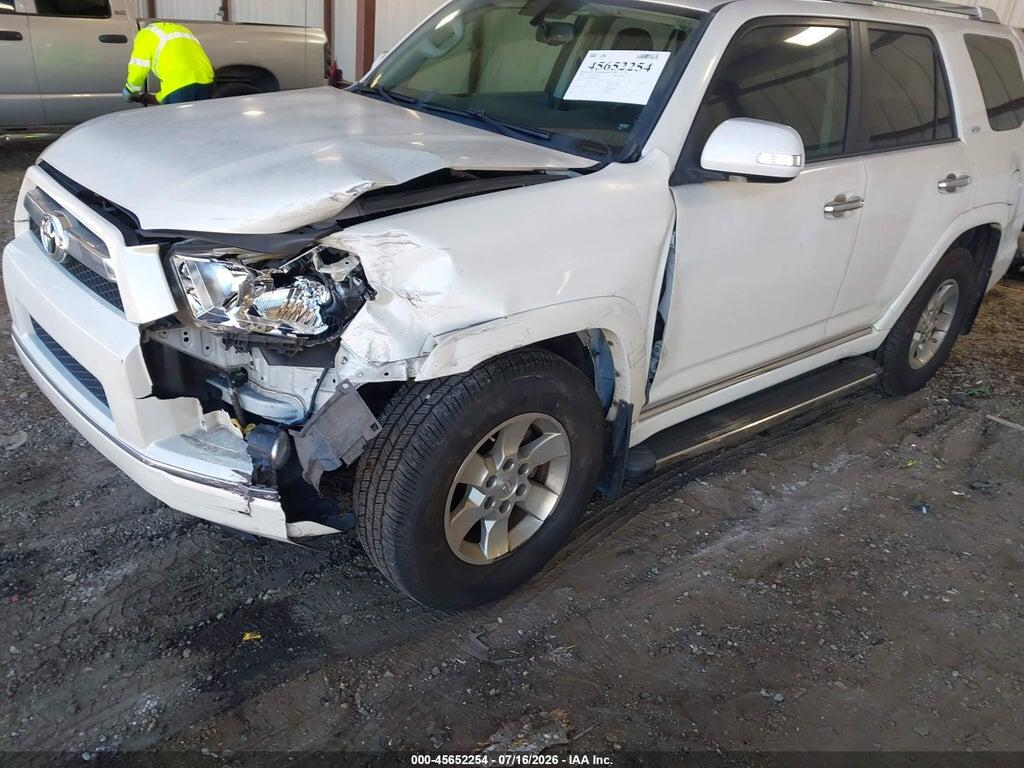 JTEZU5JR4D5060938 2013 TOYOTA 4RUNNER photo no. 6