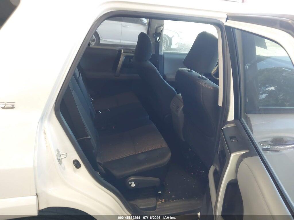 JTEZU5JR4D5060938 2013 TOYOTA 4RUNNER photo no. 8