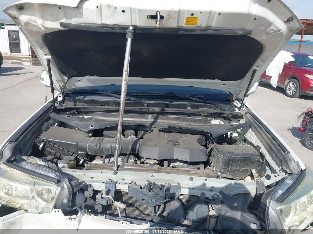 JTEBU5JR2D5114786 2013 TOYOTA 4RUNNER photo no. 10
