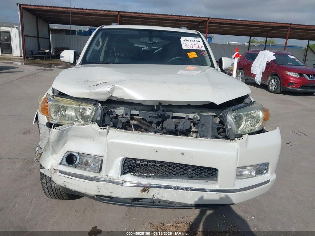 JTEBU5JR2D5114786 2013 TOYOTA 4RUNNER photo no. 12